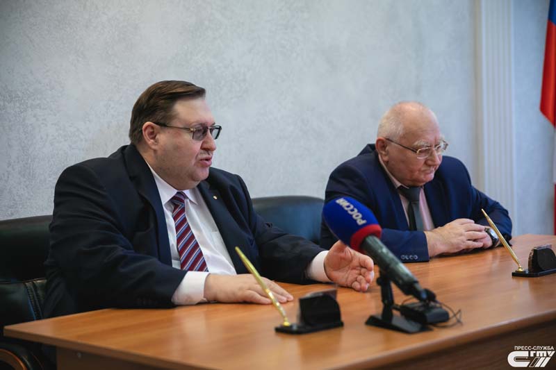 Опорный вуз региона расширяет партнерские отношения