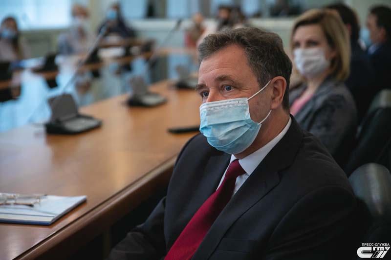 Опорный вуз региона расширяет партнерские отношения