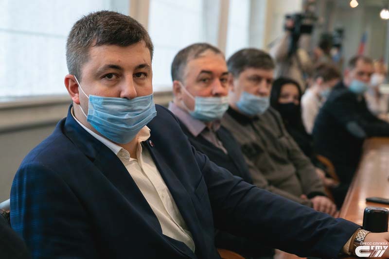 Опорный вуз региона расширяет партнерские отношения