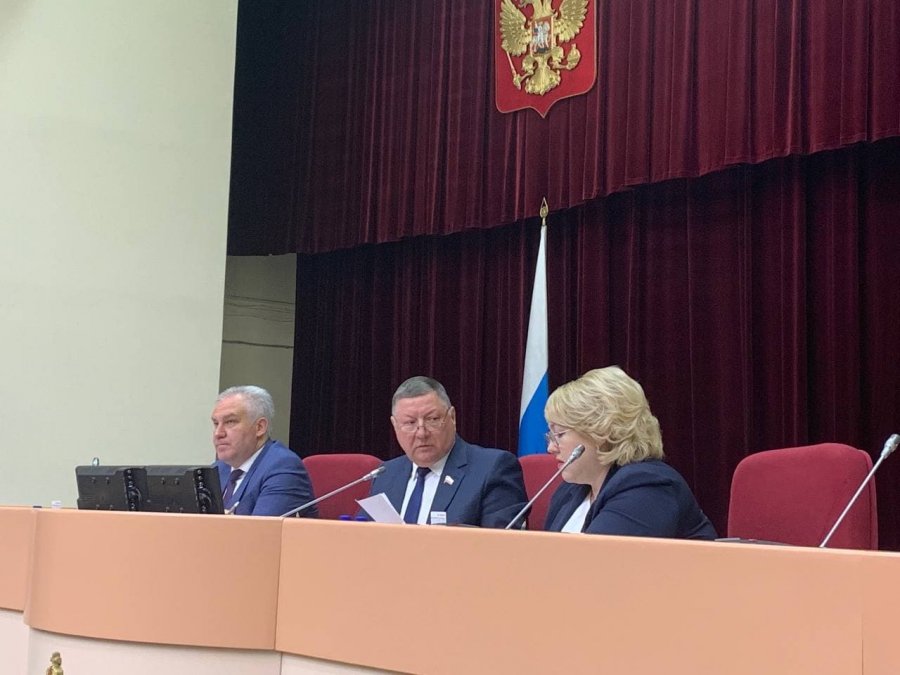 В Саратовской области отменили общеобластной список на выборах региональных депутатов