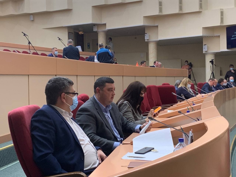 В Саратовской области отменили общеобластной список на выборах региональных депутатов