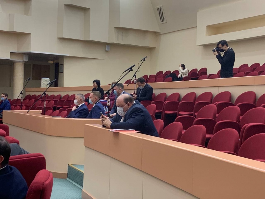 В Саратовской области отменили общеобластной список на выборах региональных депутатов