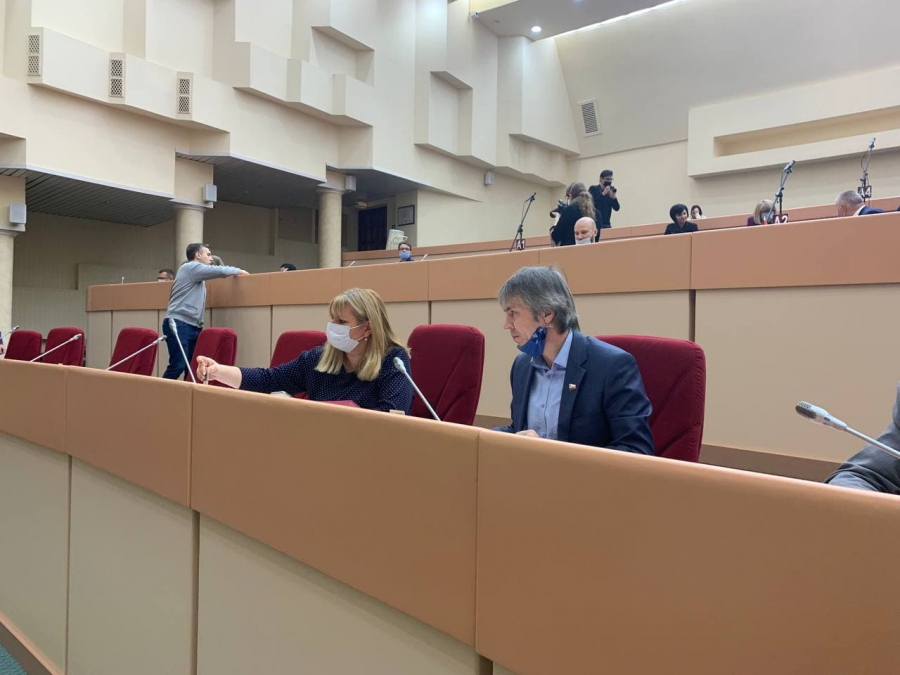 В Саратовской области отменили общеобластной список на выборах региональных депутатов