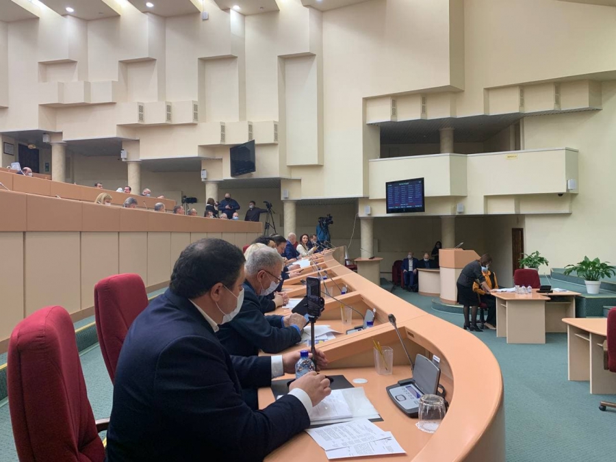 В Саратовской области отменили общеобластной список на выборах региональных депутатов