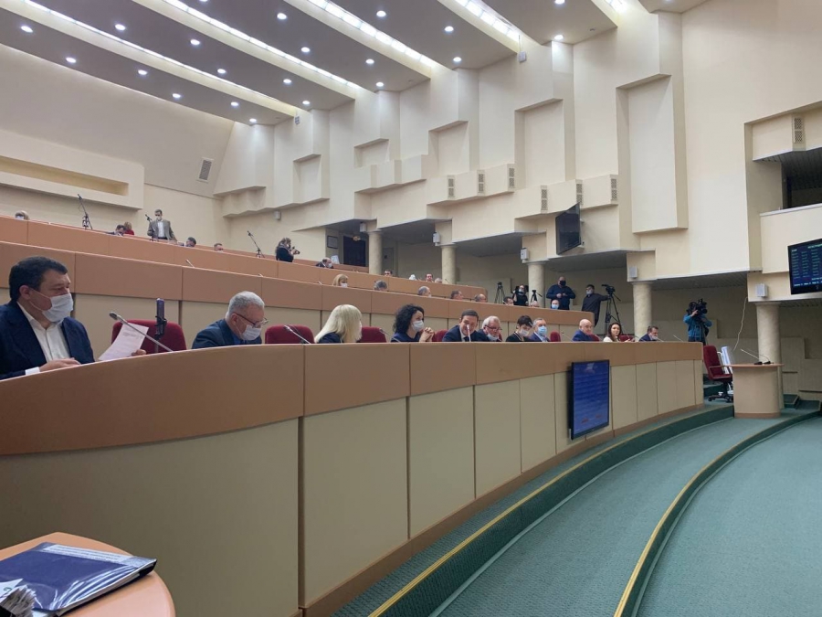 В Саратовской области отменили общеобластной список на выборах региональных депутатов