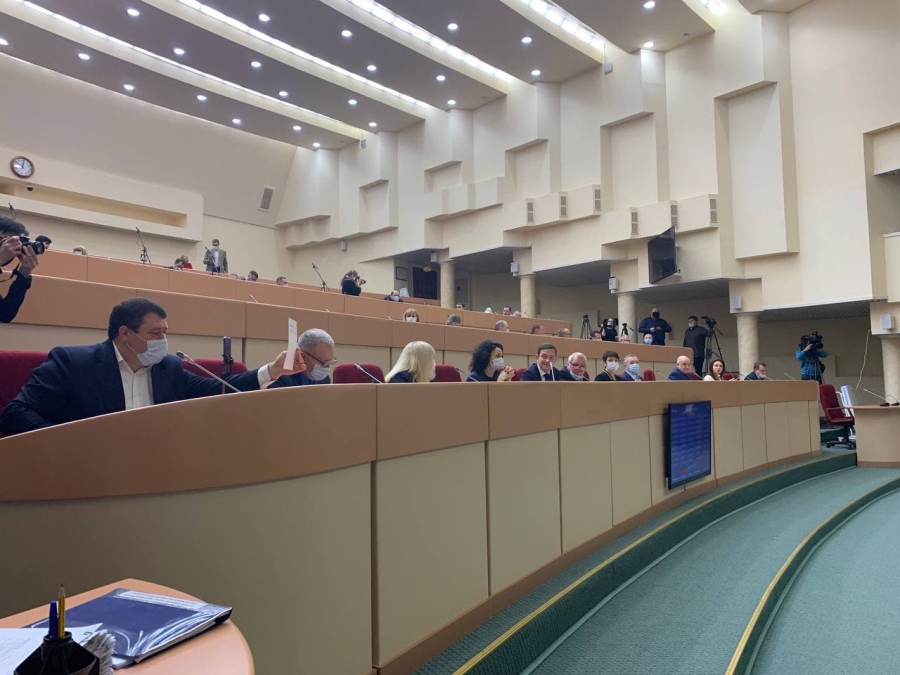 В Саратовской области отменили общеобластной список на выборах региональных депутатов