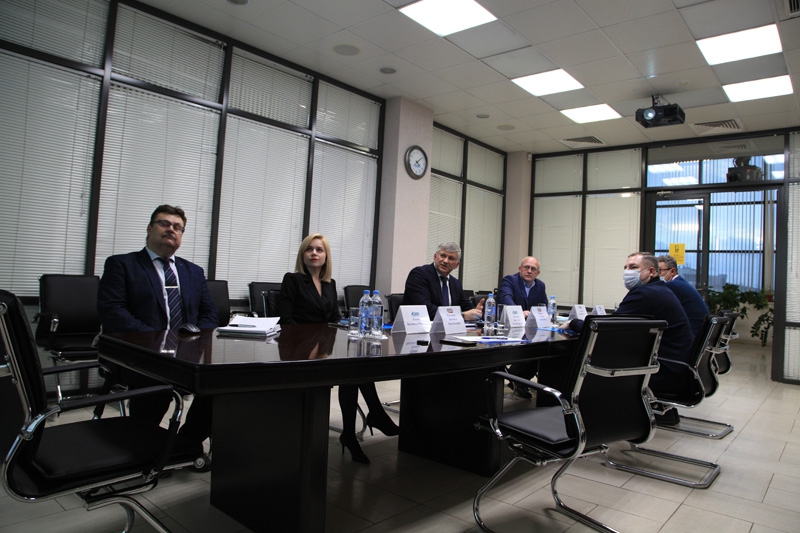 Саратовские компании группы «Газпром межрегионгаз» и региональное отделение ОНФ обсудили выполнение догазификации