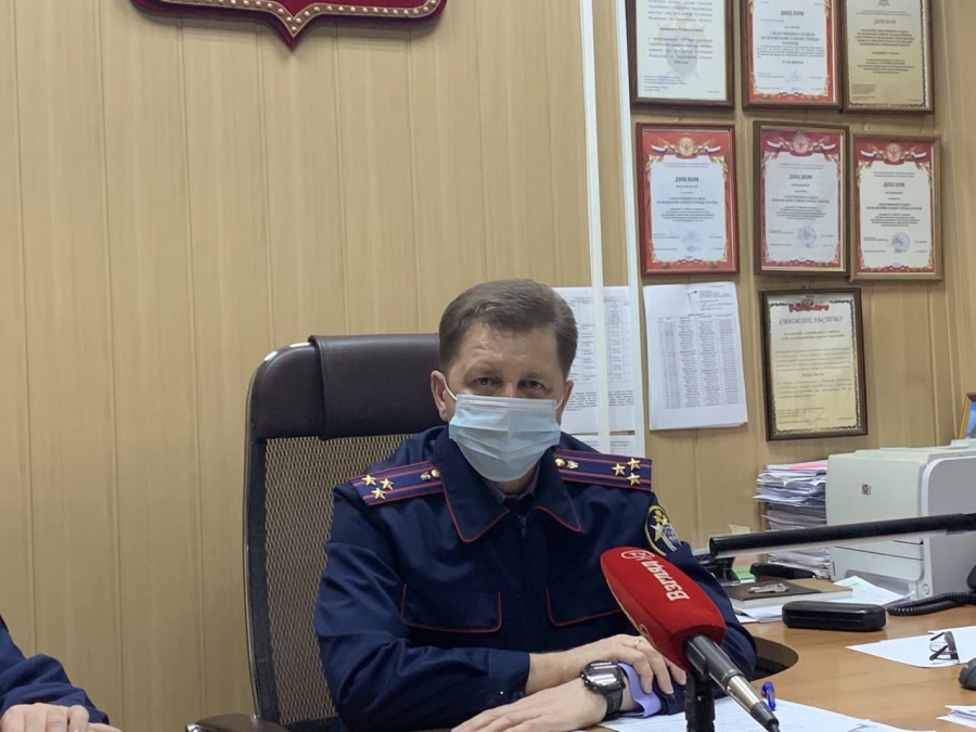 В Саратове осужденный за продажу ковид-сертификатов врач стал фигурантом нового уголовного дела