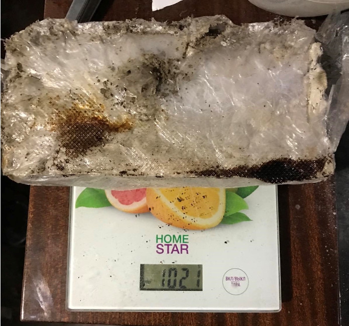 В Саратове 5 человек задержаны с партией героина почти 1,5 кг