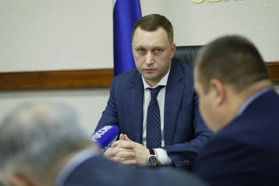 Бусаргин поручил увеличить лесистость Саратовской области до 20%