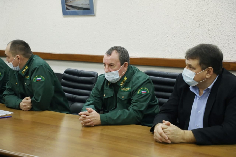 Бусаргин поручил увеличить лесистость Саратовской области до 20%