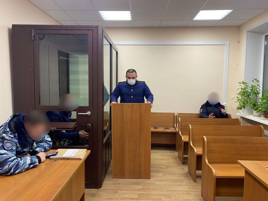 Троих энгельситов арестовали из-за жестокой расправы с собутыльниками