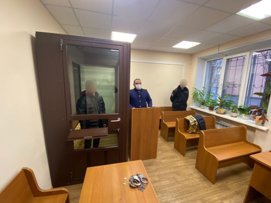 Троих энгельситов арестовали из-за жестокой расправы с собутыльниками