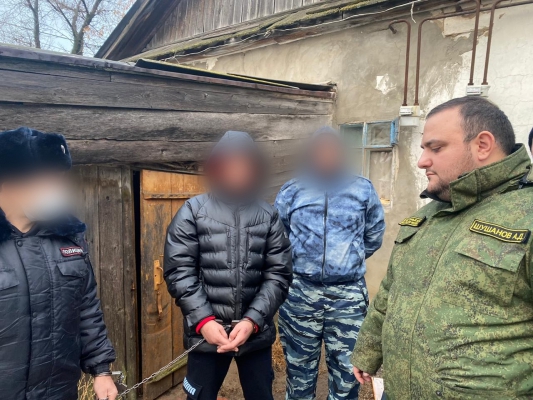 Троих энгельситов арестовали из-за жестокой расправы с собутыльниками