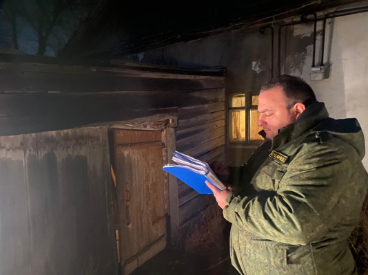 Троих энгельситов арестовали из-за жестокой расправы с собутыльниками