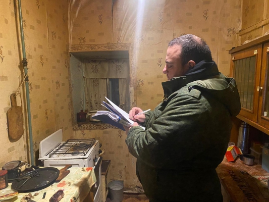 Троих энгельситов арестовали из-за жестокой расправы с собутыльниками