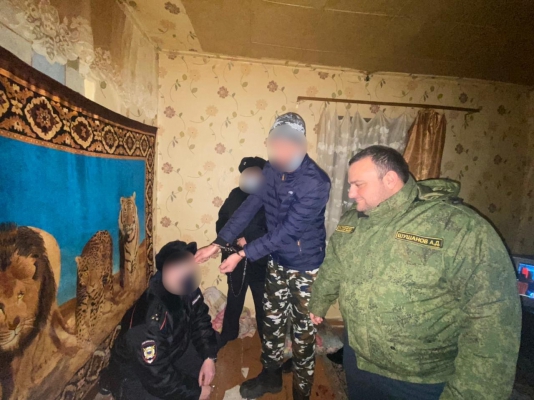 Троих энгельситов арестовали из-за жестокой расправы с собутыльниками