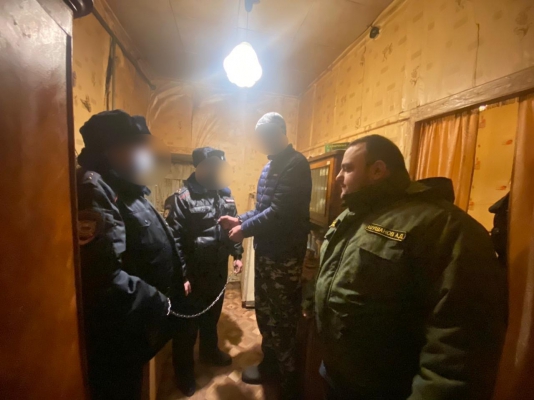 Троих энгельситов арестовали из-за жестокой расправы с собутыльниками