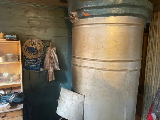 В сельском доме нашли труп пожилого хозяина