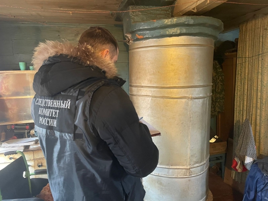 В сельском доме нашли труп пожилого хозяина