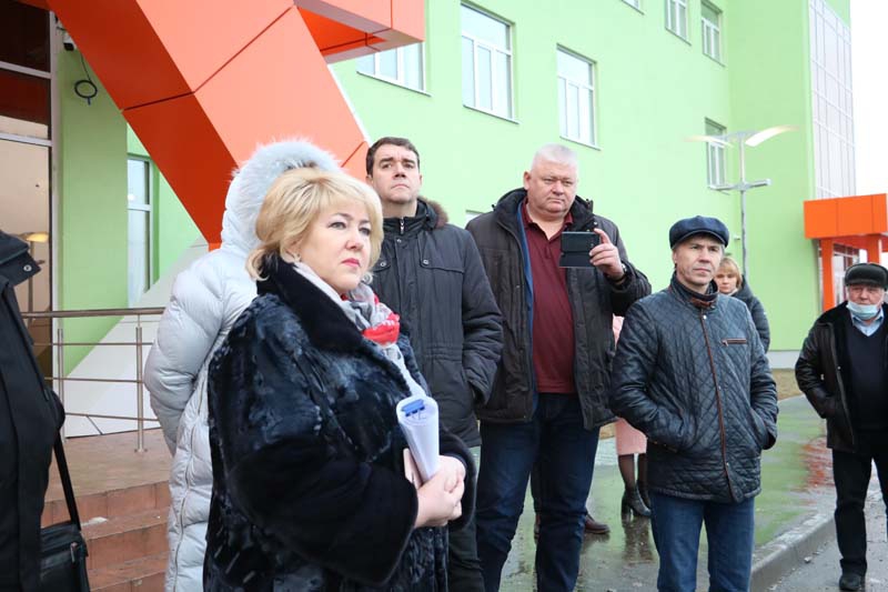 Областные депутаты посчитали новые медицинские центры в Саратове настоящим прорывом для всего региона