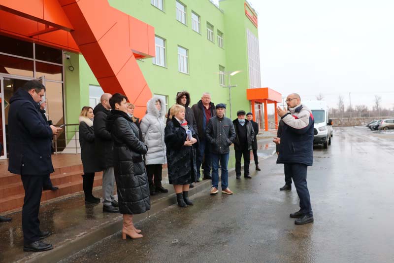 Областные депутаты посчитали новые медицинские центры в Саратове настоящим прорывом для всего региона