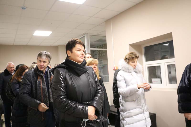 Областные депутаты посчитали новые медицинские центры в Саратове настоящим прорывом для всего региона