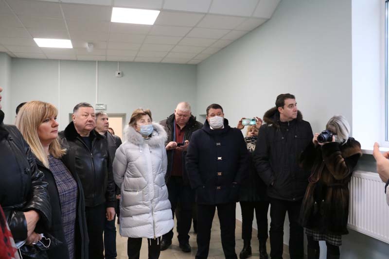 Областные депутаты посчитали новые медицинские центры в Саратове настоящим прорывом для всего региона