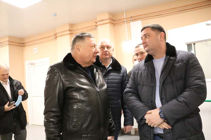 Областные депутаты посчитали новые медицинские центры в Саратове настоящим прорывом для всего региона