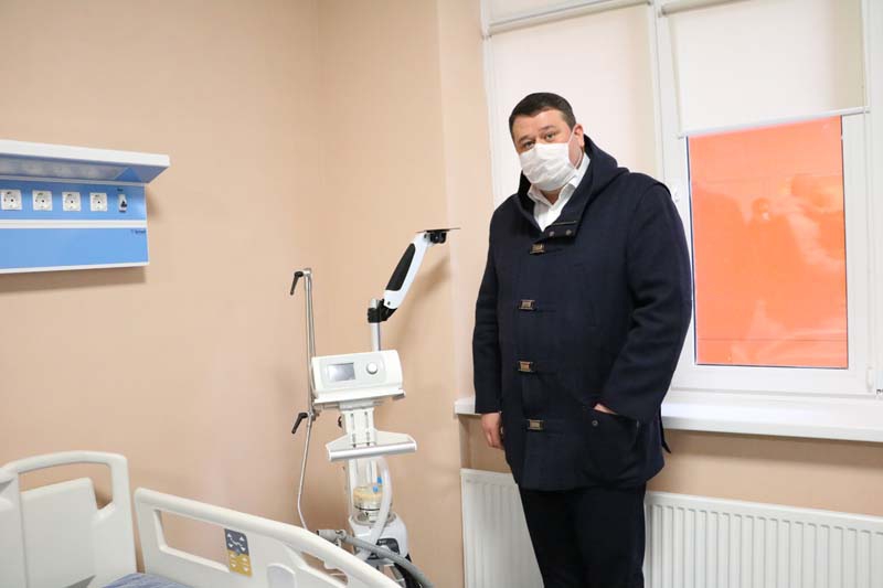 Областные депутаты посчитали новые медицинские центры в Саратове настоящим прорывом для всего региона