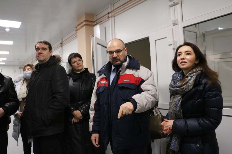 Областные депутаты посчитали новые медицинские центры в Саратове настоящим прорывом для всего региона