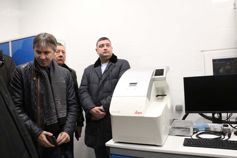 Областные депутаты посчитали новые медицинские центры в Саратове настоящим прорывом для всего региона