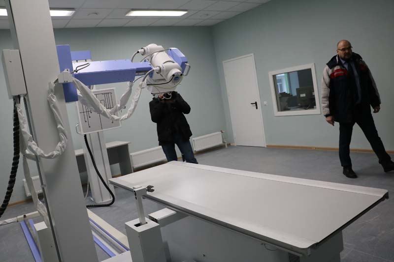 Областные депутаты посчитали новые медицинские центры в Саратове настоящим прорывом для всего региона