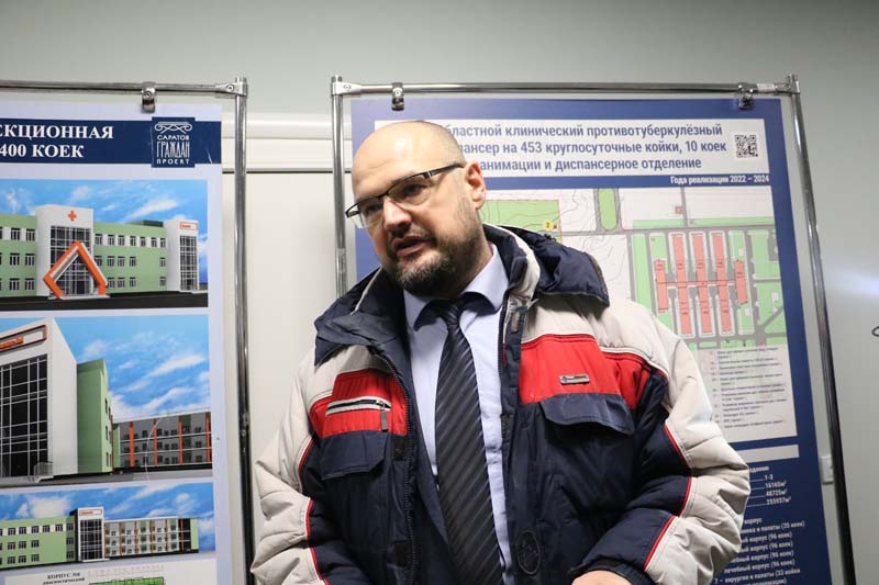 Областные депутаты посчитали новые медицинские центры в Саратове настоящим прорывом для всего региона