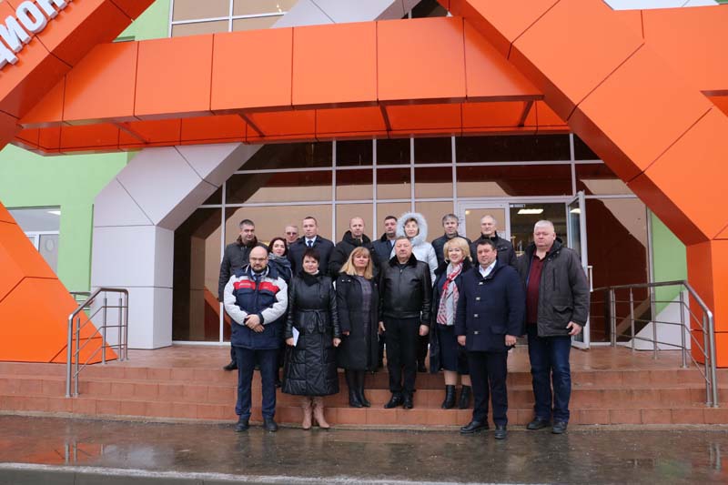 Областные депутаты посчитали новые медицинские центры в Саратове настоящим прорывом для всего региона