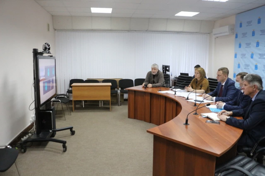 Бусаргин: Институт стекла скоро может выйти на мировое соглашение с кредиторами