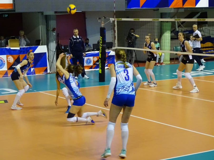 «Протон» дома победил «Динамо-Метар»