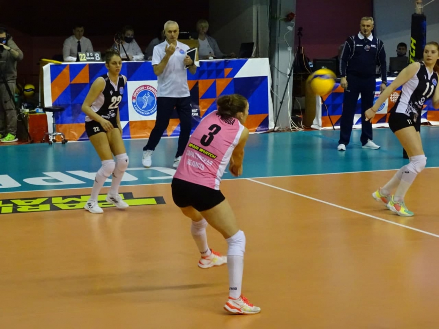 «Протон» дома победил «Динамо-Метар»