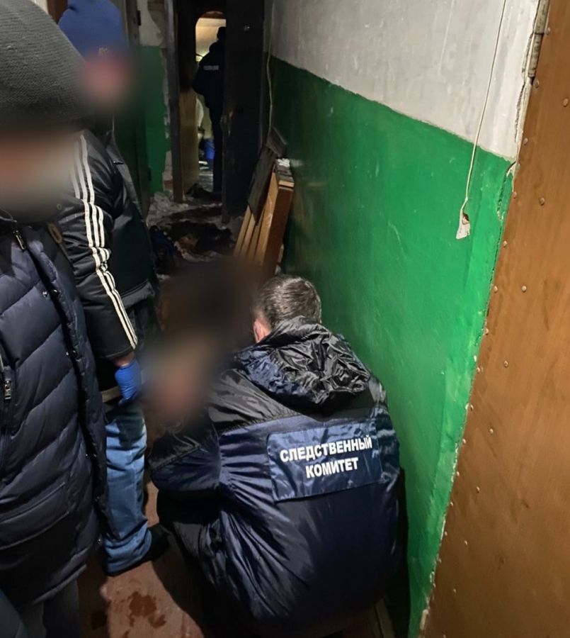 Жителя Энгельса ждет суд за двойное убийство с особой жестокостью