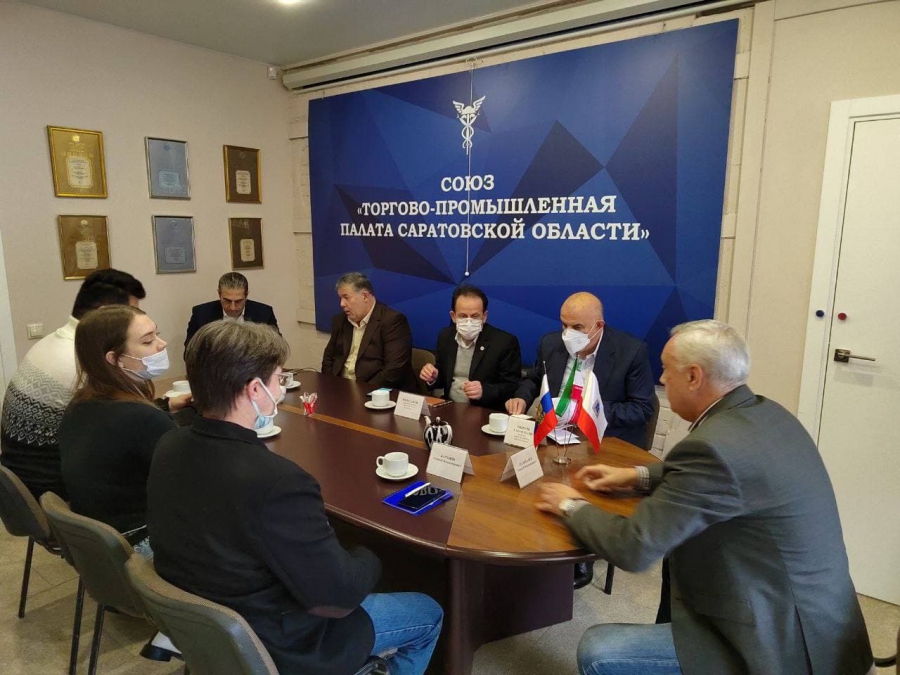 Саратовские предприятия достигли новых договоренностей о поставке своей продукции в Иран