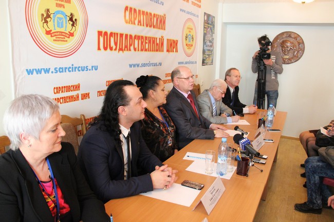 В Саратове стартует фестиваль «Принцесса российского цирка»