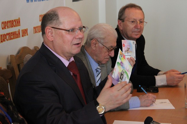 В Саратове стартует фестиваль «Принцесса российского цирка»