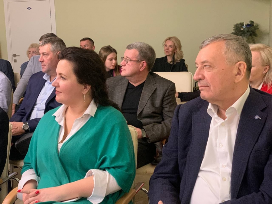 В региональной ТПП подвели итоги года и отметили эффективность взаимодействия бизнеса и власти