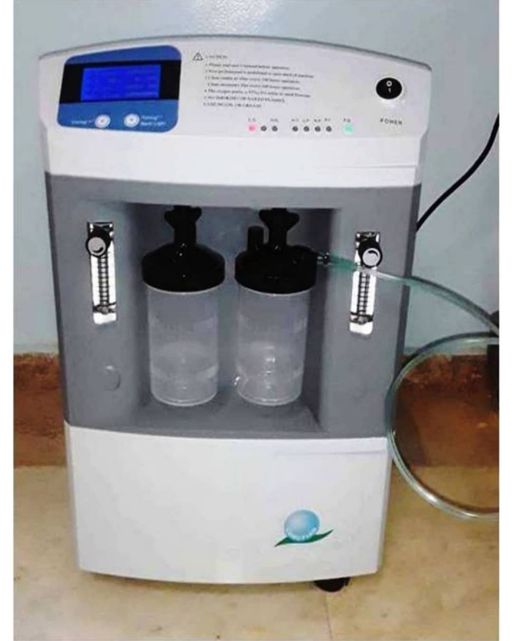 Петровская райбольница получила 58 новых медицинских приборов