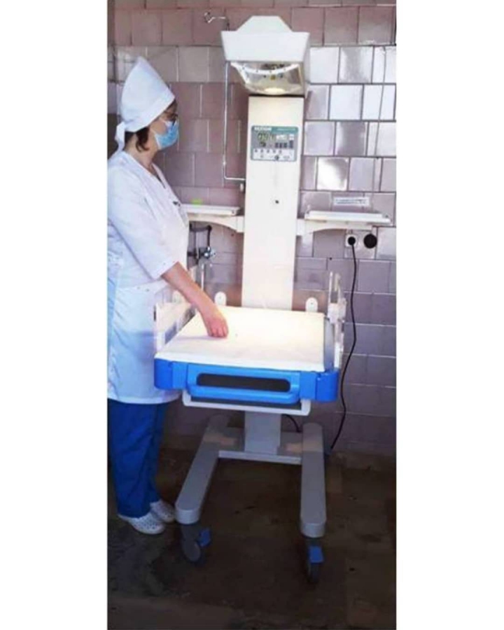 Петровская райбольница получила 58 новых медицинских приборов