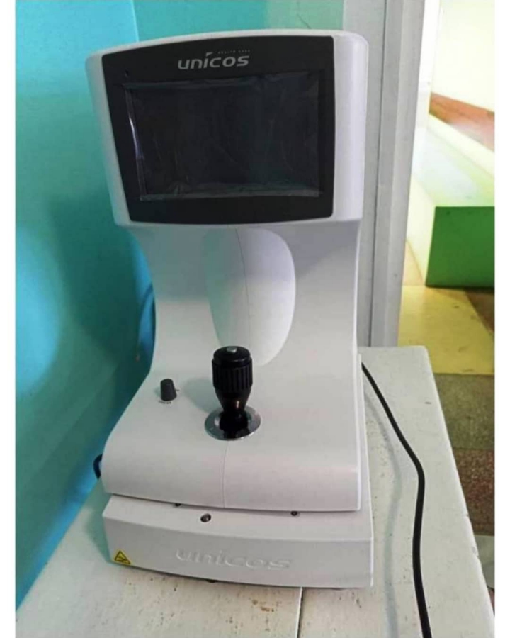 Петровская райбольница получила 58 новых медицинских приборов