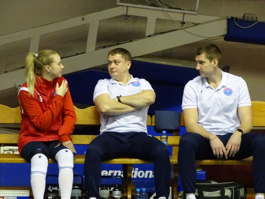 «Протон» закончил год победой над «Динамо»