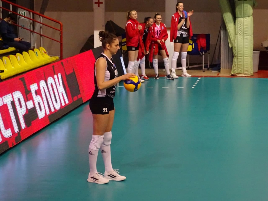 «Протон» закончил год победой над «Динамо»