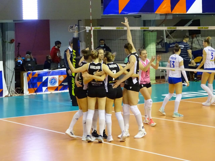 «Протон» закончил год победой над «Динамо»