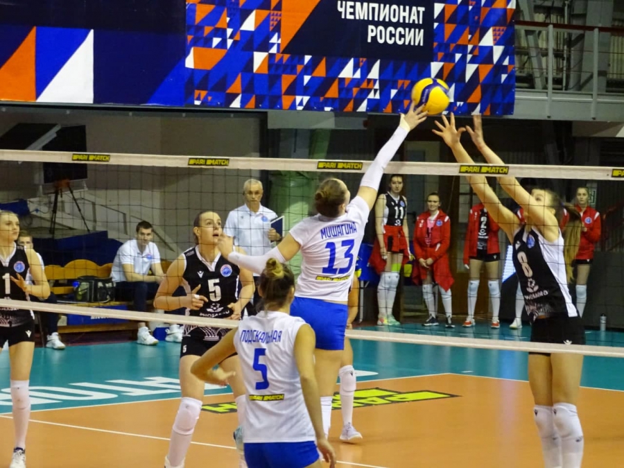 «Протон» закончил год победой над «Динамо»